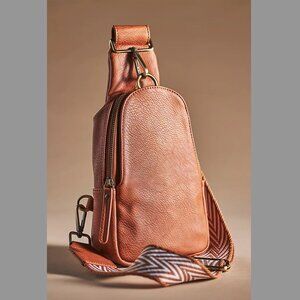 Anthropologie Liberty Sling Bag